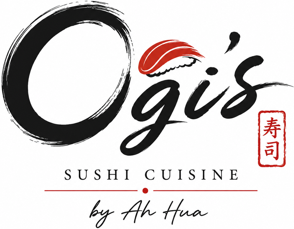 Ogi's Sushi Cuisine by Ah Hua